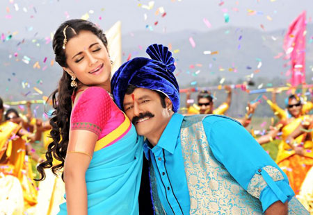 lion movie,balakrishna,radhika apte,trisha,nandamuri balakrishna,lion movie trimed  `ల‌య‌న్‌`కి క‌త్తెర ప‌డింది